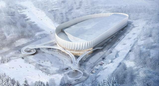 天台山四季冰雪主题乐园