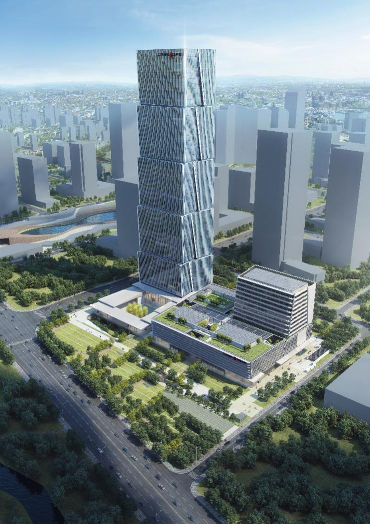 萧政储出（2018）29号地块商业商务项目