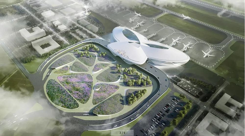 台州路桥机场改扩建工程